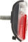 busch+müller Lampe Arrière Toplight Line Brex avec Feu Stop pour E-Bike (StVZO) - noir