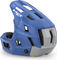 MET Casque intégral Parachute MCR 2 - sonic blue matte | 52 - 56 cm