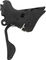 Campagnolo Schalteinheit Escape/Centaur/Veloce QS/Mirage/Xen 2x10-fach - schwarz/links
