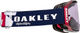 Oakley AIRBRAKE MX Goggle - tld rwb stars/prizmmx low light