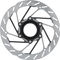 SRAM Disque de Frein HS2 Center Lock - silver-black/160 mm