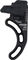 MRP Guía de cadena 1x SL simple - black/ISCG 05 28-38 dientes