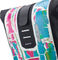 ORTLIEB Mochila Velocity Design - design line "peeling paint" | 23 