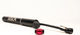 SILCA Gravelero Mini Pump - black