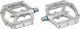HT EVO AE03 Platform Pedals - grey