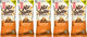 CLIF Bar Barrita Nut Butter Bar - 5 unidades - peanut butter