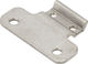 Pletscher 18/40 mm Adapter Plate for Kickstands - universal