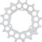 Shimano Sprocket for XT CS-M771 10-speed - silver/16 tooth