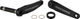 Race Face Brazos de biela Ride - black/170,0 mm