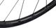 Black Inc Juego de ruedas Twenty All Road Disc Carbon 28" - black/Non Boost/Non Boost/142 mm/100 mm/28"/SRAM XDR/100 mm/SRAM XDR/100 mm/142 mm