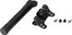 Topeak Mini-Pompe Gravel 2Stage - noir