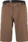 7mesh Farside Long Shorts - loam/M