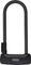 ABUS Granit Plus 640 U-lock + HB230 + TexKF - black