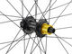 tune Juego de ruedas Race 30K4 Endurance Boost Disc 6 agujeros 29" - negro/Shimano Micro Spline/Boost/148 mm/110 mm/Boost/29"/110 mm/Shimano Micro Spline/110 mm/148 mm