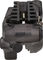 Shimano Ultegra Bremssattel BR-R8170 mit Resinbelag - anthrazit/Hinterrad/ohne