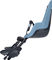 bobike ONE Mini Front-Kindersitz mit Montagebügel - citadel_blue