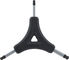 Unior Bike Tools Y-Schlüssel Innensechskant mit Kugelkopf 1781/2HXS - red