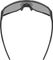 uvex sequenze Brille - black matt | mirror silver