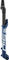 RockShox SID Ultimate Race Day 2 2P DebonAir+ Boost Remote 29" Federgabel - sid blue crush-gloss/15 mm Steckachse/110 mm/44 mm/1 1/8" - 1,5" tapered/110 mm/29"/110 mm/110 mm