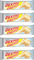Dextro Energy Riegel - 5 Stück - yogurt