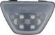 MET LED Light for Mobilite Helmet - universal