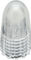 Schwalbe Valve cap - transparent