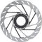 SRAM Disque de Frein HS2 Center Lock - silver-black/160 mm