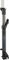 RockShox Judy Silver TK Solo Air PopLoc Remote 29" Suspension Fork - gloss black/5 mm Quick Release/100 mm/51 mm/1 1/8"/29"/100 mm