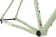 Cinelli Speciale Gravel Rahmenkit - agave | M | 1 1/8" - 1,5" tapered | 29"