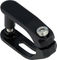 Trickstuff 2-Piece Milled Handlebar Clamp for Direttissima / Piccola - black