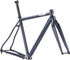 Blackheart Allroad AL Rahmenkit - cosmic blue/S/1 1/8" - 1,5" tapered/170,0 mm/47 mm/28"
