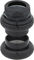 Chris King GripNut Sotto Voce EC30/25,4 - EC30/26 Gewindesteuersatz - black/1"/EC30/25,4 - EC30/26