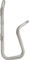 King Cage Portabidones Titan Lowering - plata
