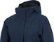 VAUDE Parka para damas Womens Cyclist padded II - dark sea/38