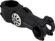 Procraft Potence 4Bolt Adjustable Ahead - noir mat/95 mm