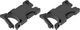 ORTLIEB Fermeture à Boucle - universal