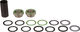 Enduro Bearings Maxhit BSA30 Bottom Bracket - silver