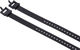 BBB CargoStraps Befestigungsgurte - schwarz/XL