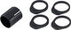 FSA SL-K SCR 31.8 Vorbau - black/+6°/-6° (FlipFlop)/70 mm
