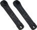 Rotor eKAPIC Crank Arms for Bosch - black | 175,0 mm | without chainring