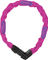 ABUS Tresor 1385/75 Kettenschloss - neon pink