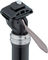 Kind Shock Dropzone 125 mm Seatpost - black | 0 mm | 385 mm | 30,9 mm | Without