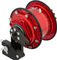 Rohloff Speedhub 500/14 CC cierre rápido 135 mm buje de cambio - rojo-anodizado/Typ 7, 32 agujeros