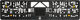 bc basic License Plate Holder - black | 1 piece