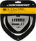 Jagwire 1X Sport Schaltzugset - white