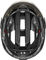 uvex Stride Visor Helm - black matt/56 - 59 cm