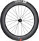 DT Swiss ARC 1100 DICUT 80/Disc Carbon Center Lock Disc 28" Wheelset - schwarz | 142 mm | 100 mm | 28" | Shimano Road | 100 mm | Shimano Road | 100 mm | 142 mm