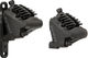 Shimano GRX RX600 1x11 40 Groupset - black/Shimano Road/11-30/Shimano Road/170,0 mm/none/without