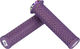 ODI Vans v2.1 Lock-On Lenkergriffe - iridescent purple/135 mm