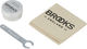 Brooks Leather Saddle Care Kit Sattel Pflegeset - universal/30 ml